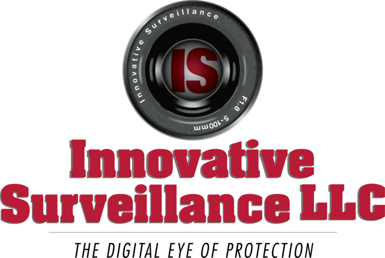 Innovative Surveillance logo badge