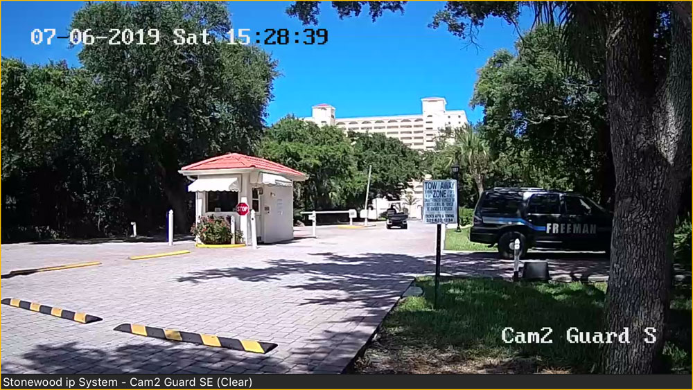 Innovative Surveillance project example 8